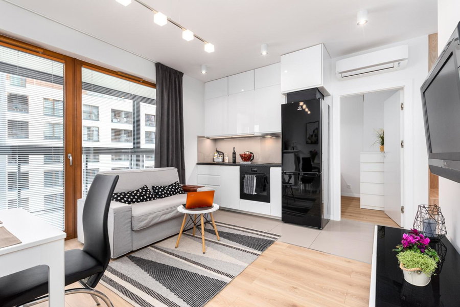 BG Apartments Grzybowska, Warsaw, Poland