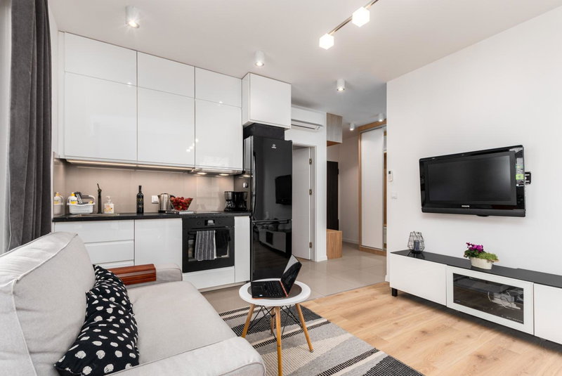 BG Apartments Grzybowska, Warsaw, Poland