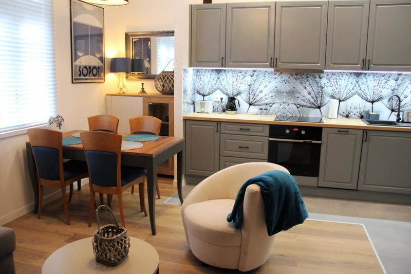 Apartamenty4you - Apartamenty Atlantic, Sopot, Poland