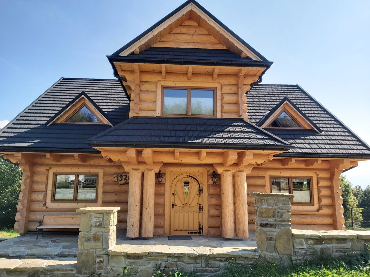 Hotel · Agroturystyka u Guta, Podszkle-Bukowina