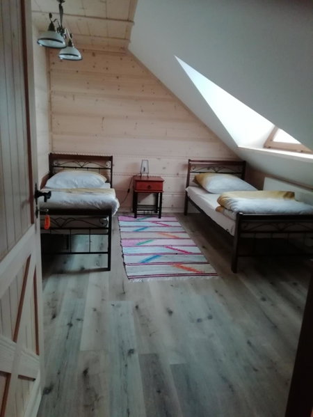 Agroturystyka u Guta, Podszkle-Bukowina, Poland