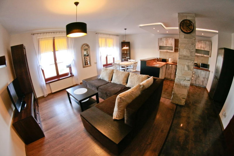Apartament Sandomierskie Wzgórze, Sandomierz, Poland