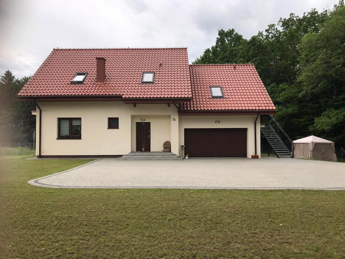 Hotel · Apartament Mazurski Rodowo, Sorkwity