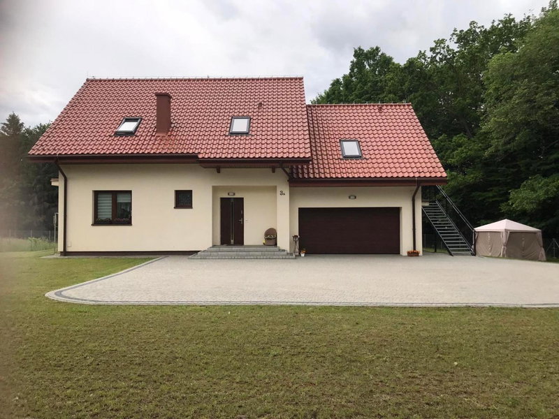 Apartament Mazurski Rodowo, Sorkwity, Poland