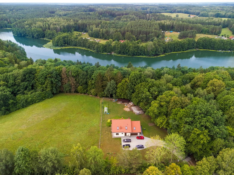 Apartament Mazurski Rodowo, Sorkwity, Poland