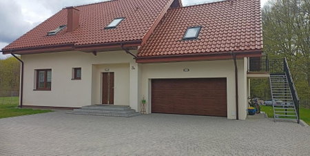 Apartament Mazurski Rodowo, Sorkwity, Poland