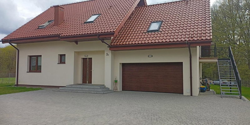 Apartament Mazurski Rodowo, Sorkwity, Poland
