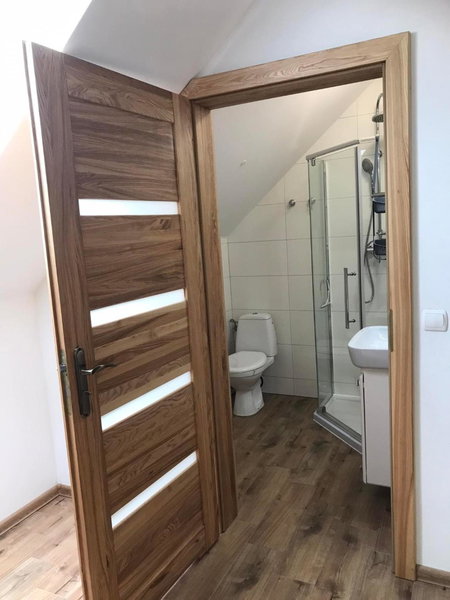 Apartament Mazurski Rodowo, Sorkwity, Poland