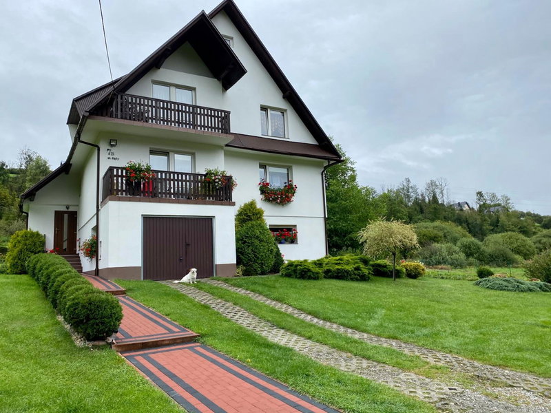 Studio w Pieninach, Krościenko, Poland
