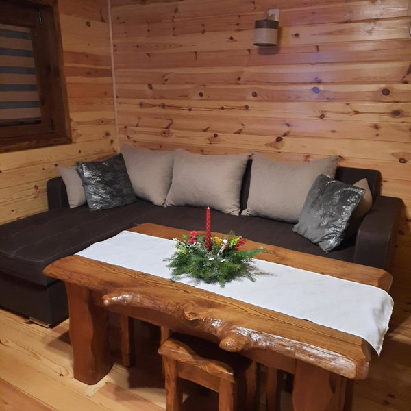 Domki pod Lipą., Liszna, Poland
