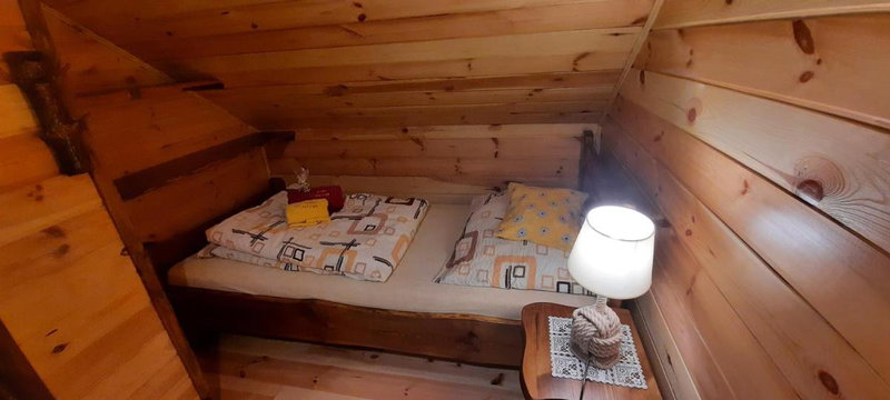 Domki pod Lipą., Liszna, Poland