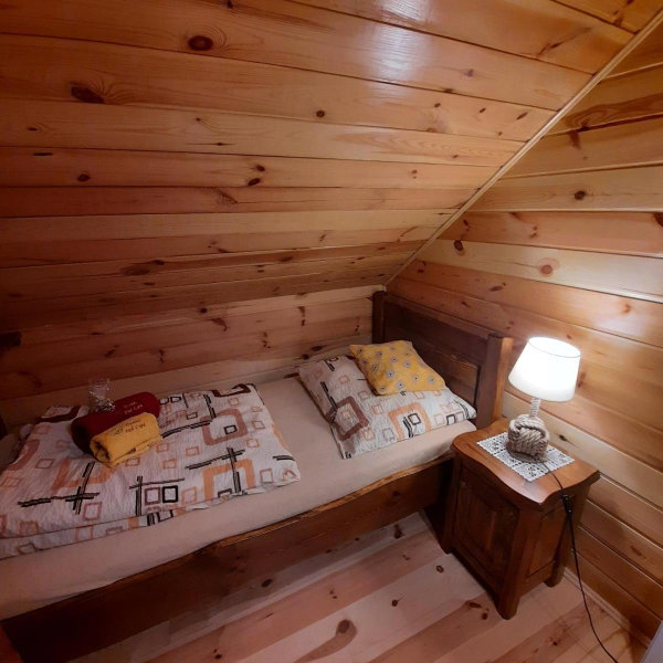Domki pod Lipą., Liszna, Poland