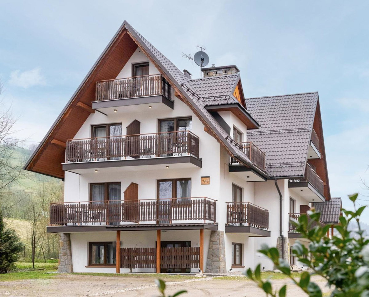 Pokoje u Kamińskich 26E, Poland