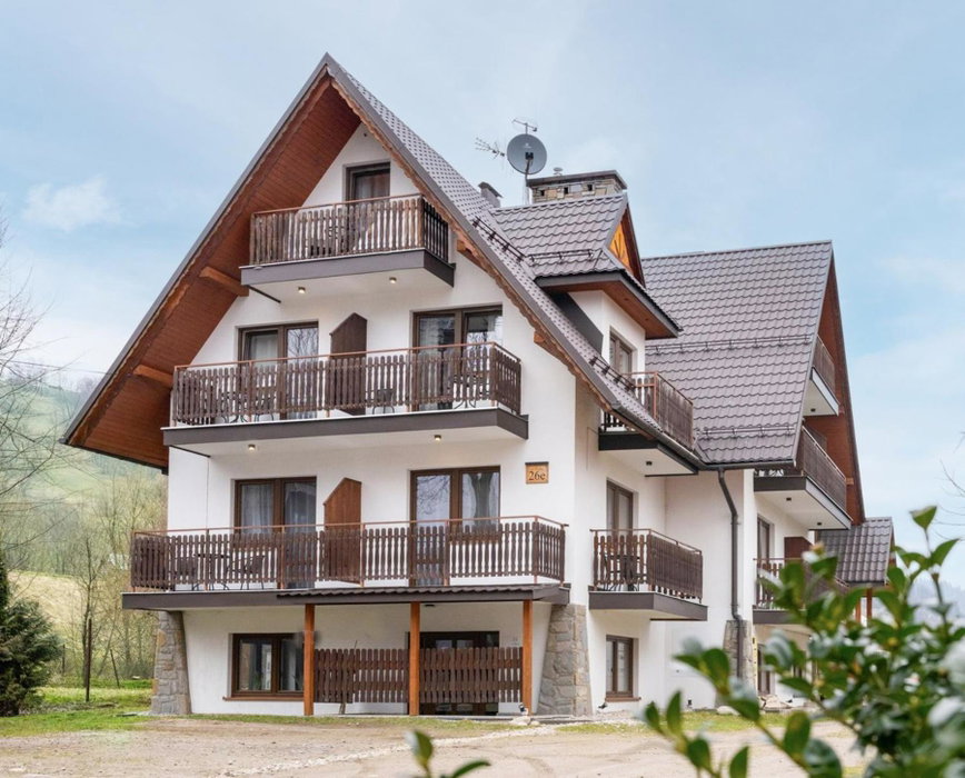 Pokoje u Kamińskich 26E, Zakopane, Poland