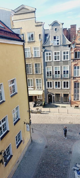 Central Apartments Chlebnicka 1, Gdańsk, Poland