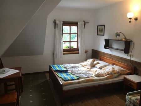 Gościniec Pod Smrekami, Czorsztyn, Poland