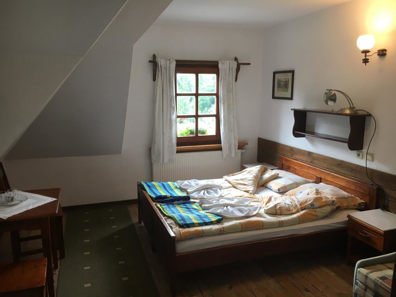 Gościniec Pod Smrekami, Czorsztyn, Poland
