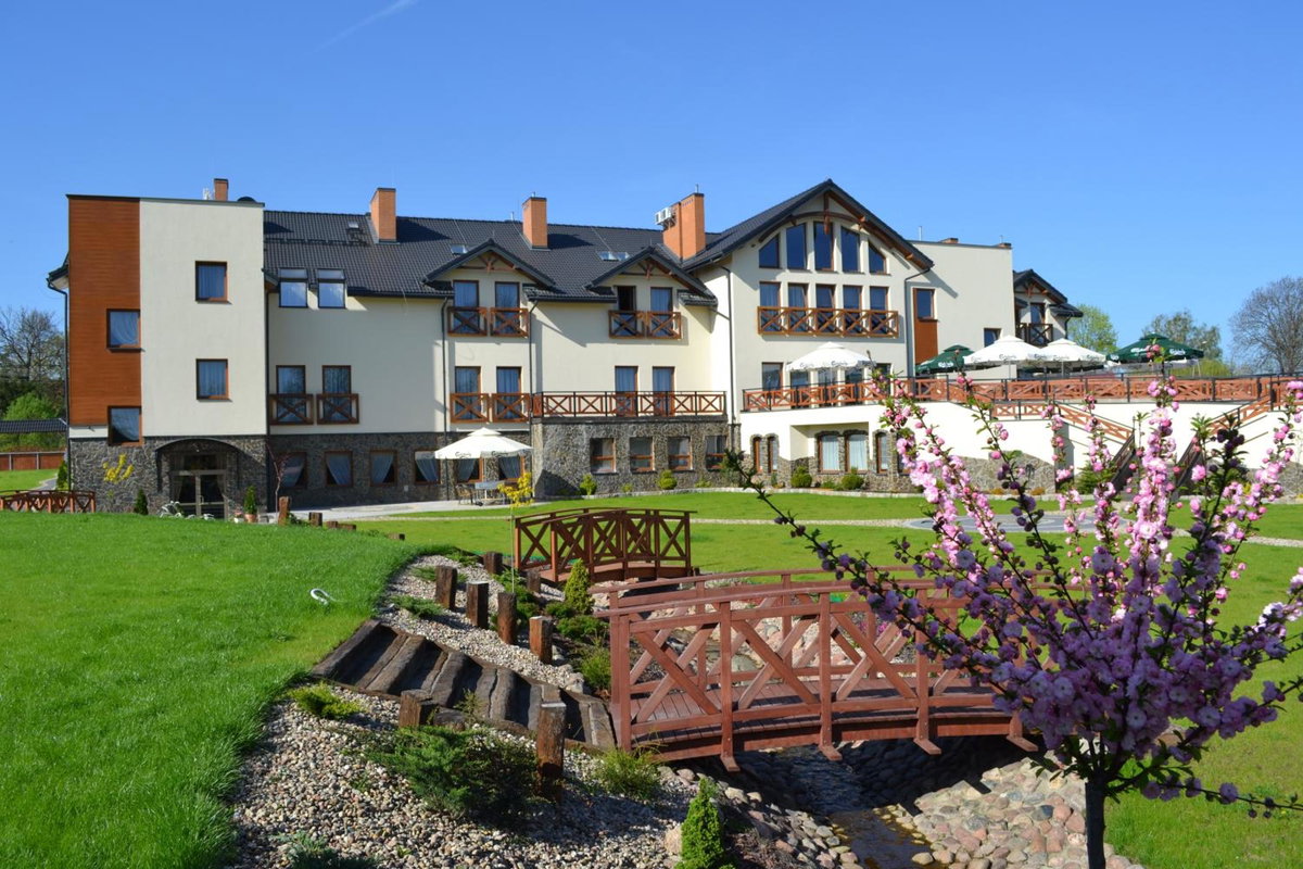 Borowinowy Zdrój Hotel Wellness Spa & Conference, Poland