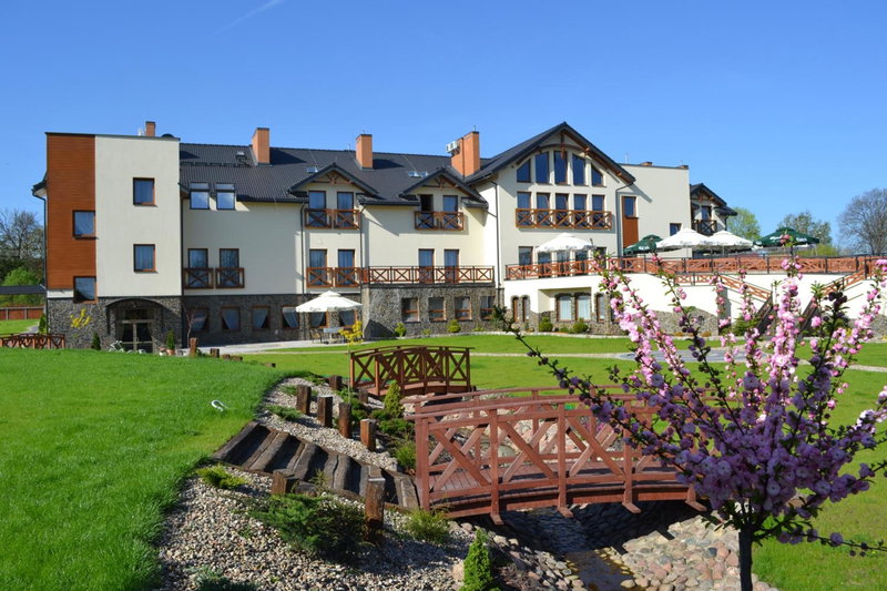 Borowinowy Zdrój Hotel Wellness Spa & Conference, Supraśl, Poland
