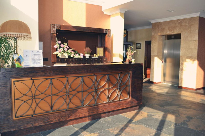 Borowinowy Zdrój Hotel Wellness Spa & Conference, Supraśl, Poland