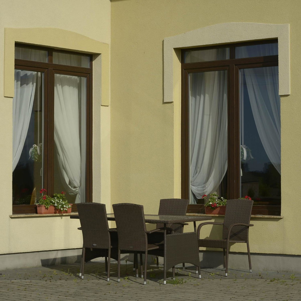 Hotel · Magnat w Borczu, Borcz