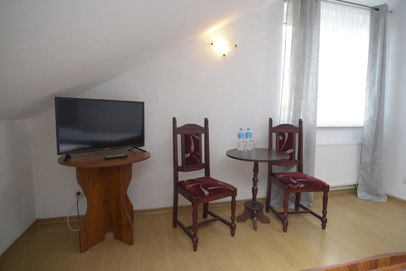 Magnat w Borczu, Borcz, Poland