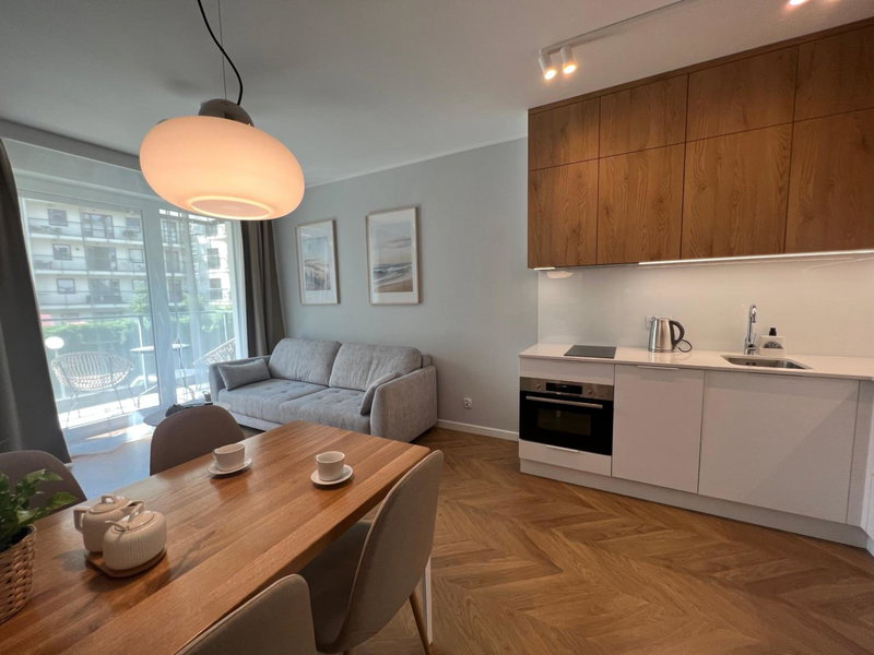 Angielska Grobla Old Town by Q4Apartments, Gdańsk, Poland