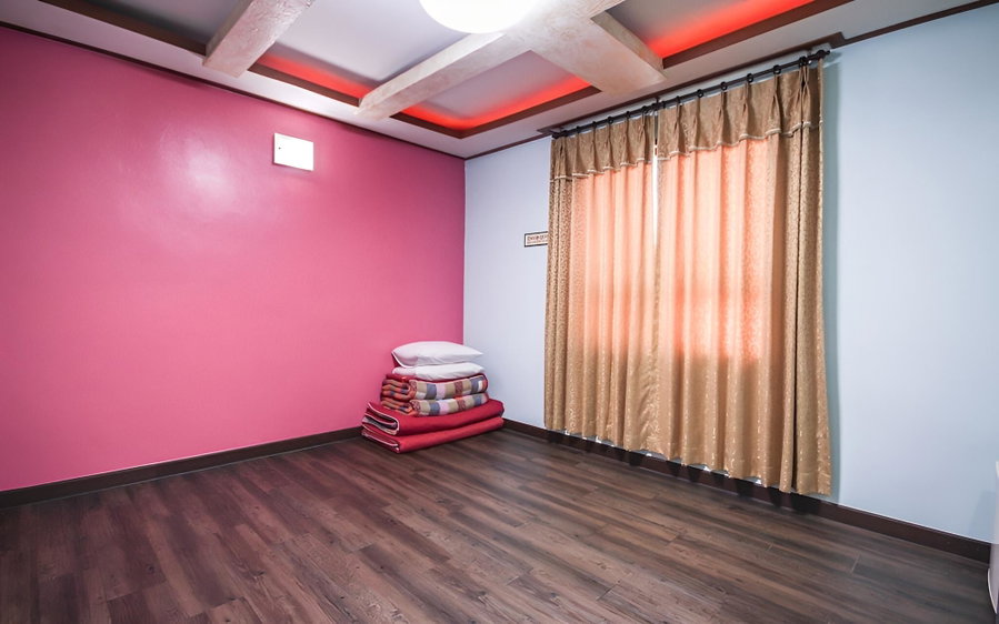 Mungyeong Oncheon Hotel, Mungyeong, South Korea