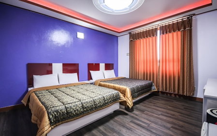 Mungyeong Oncheon Hotel, Mungyeong, South Korea