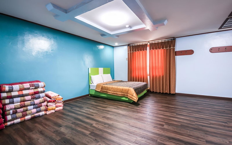 Mungyeong Oncheon Hotel, Mungyeong, South Korea