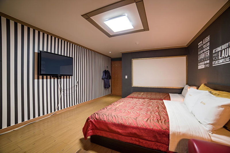 Jeonju Uadong Hyatt, Jeonju, South Korea
