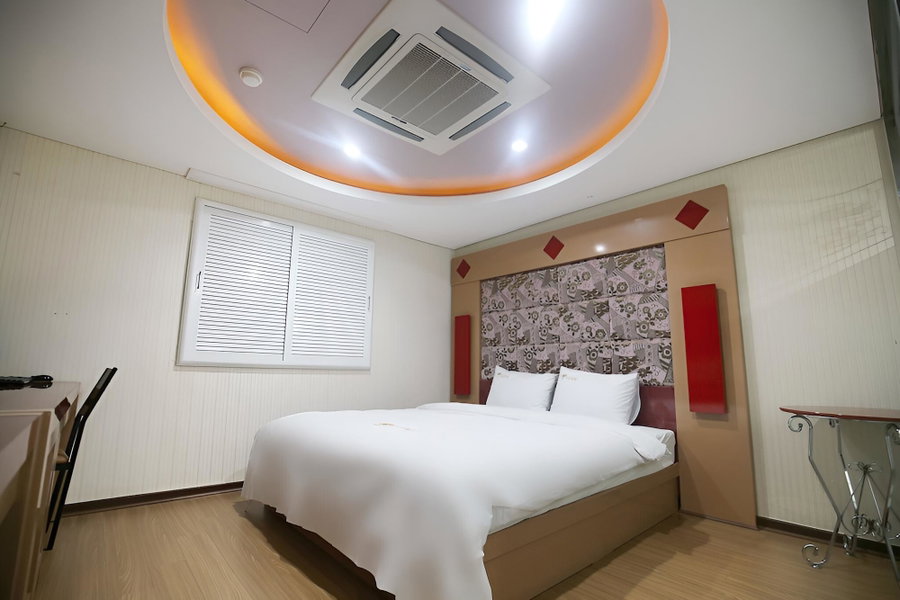 Seosan Green Hotel, Seosan, South Korea