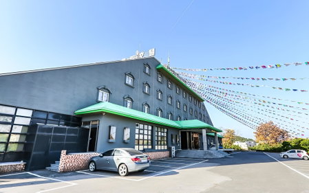 Seosan Green Hotel, Seosan, South Korea