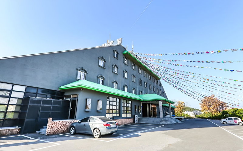 Seosan Green Hotel, Seosan, South Korea