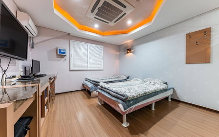 Seosan Green Hotel, Seosan, South Korea