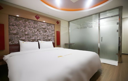 Seosan Green Hotel, Seosan, South Korea