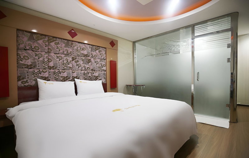 Seosan Green Hotel, Seosan, South Korea
