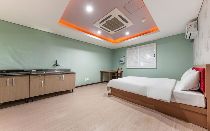 Seosan Green Hotel, Seosan, South Korea