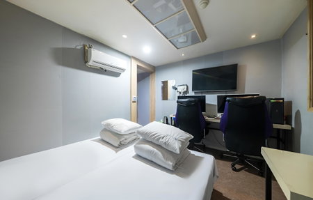 Bucheon Donquihotel, Bucheon, South Korea