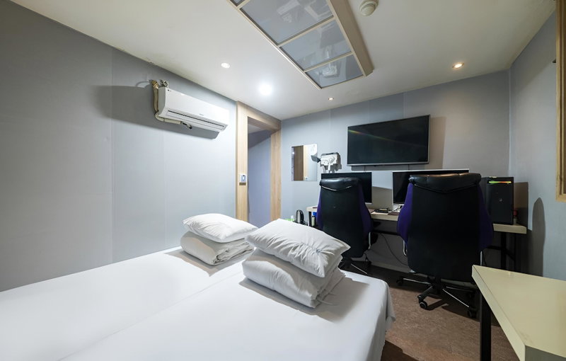 Bucheon Donquihotel, Bucheon, South Korea