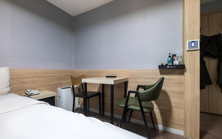 Bucheon Donquihotel, Bucheon, South Korea