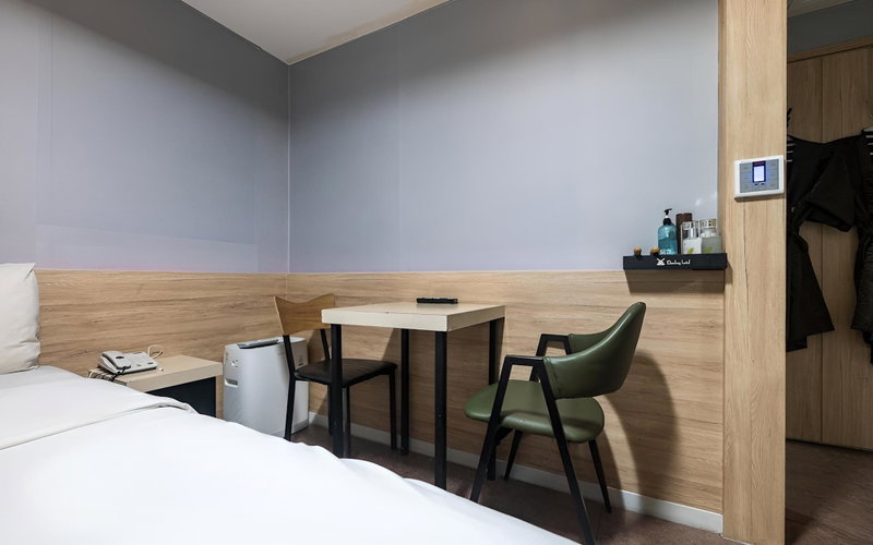 Bucheon Donquihotel, Bucheon, South Korea