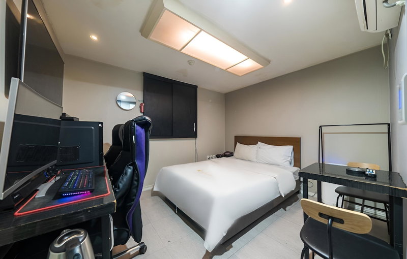 Bucheon Donquihotel, Bucheon, South Korea