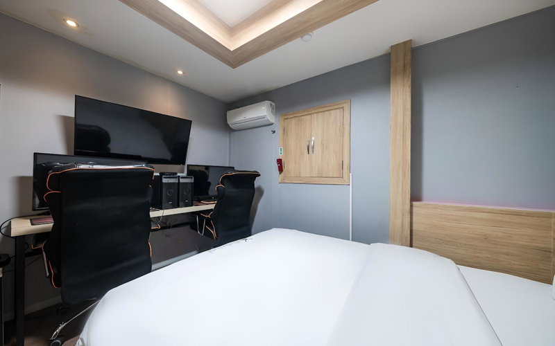 Bucheon Donquihotel, Bucheon, South Korea