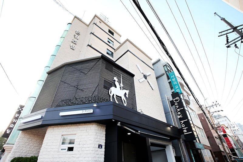 Bucheon Donquihotel, Bucheon, South Korea