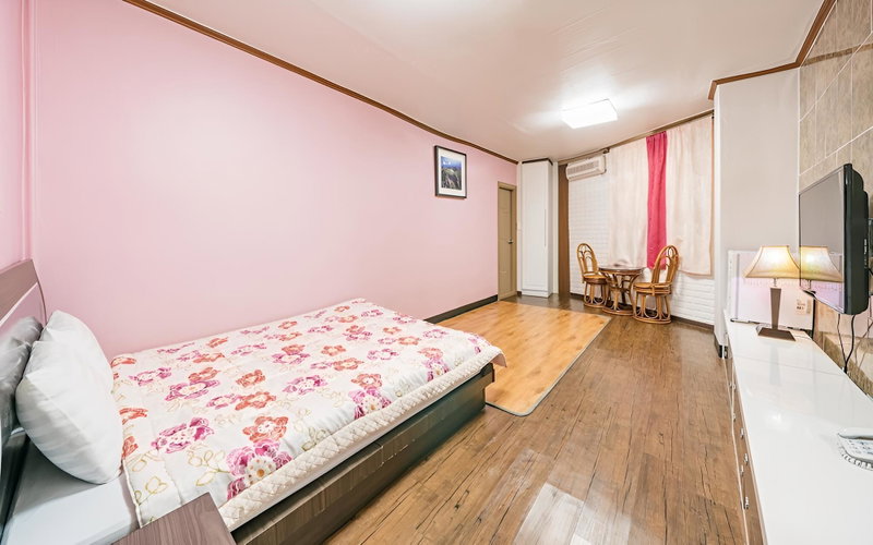 Jeju Yeongsung Motel, Bataypora, South Korea