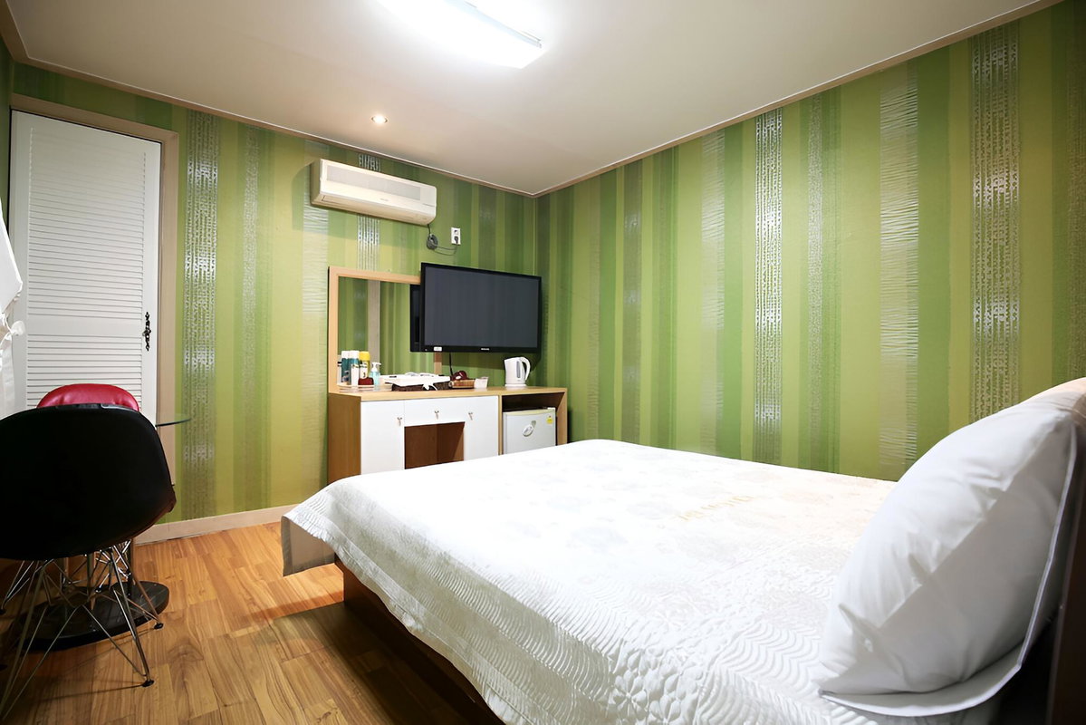 Asan Marie Hotel, South Korea