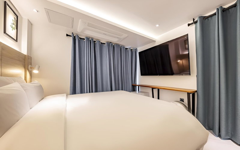 Asan Marie Hotel, Asan, South Korea