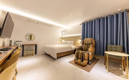 Asan Marie Hotel, Asan, South Korea