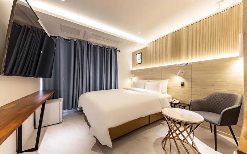Asan Marie Hotel, Asan, South Korea